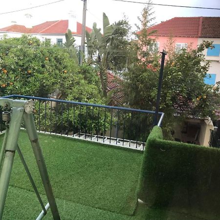 A Casa Do Bairro Villa ลิสบอน ภายนอก รูปภาพ