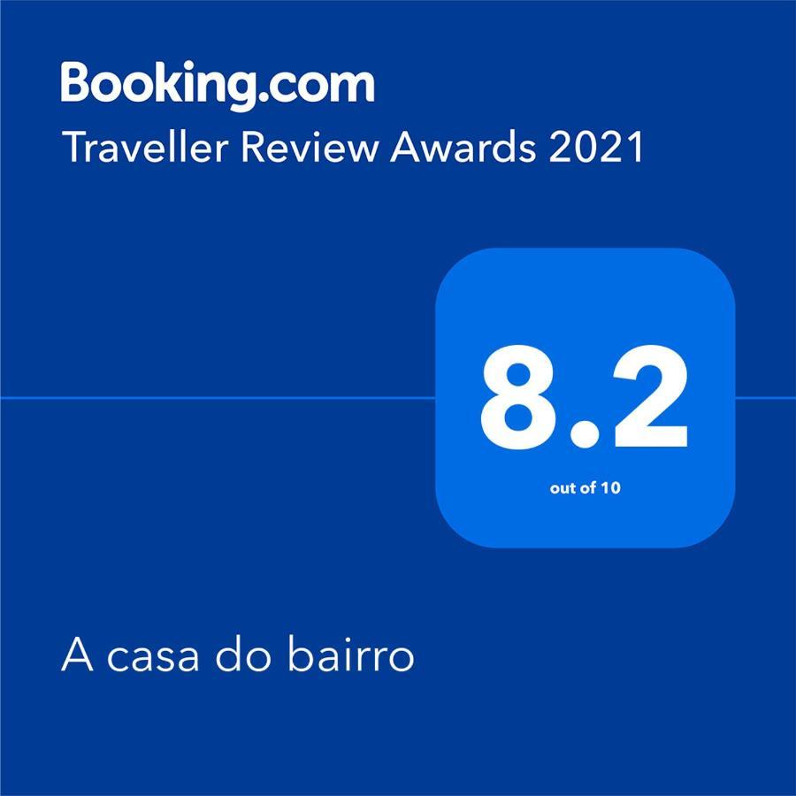 A Casa Do Bairro Villa ลิสบอน ภายนอก รูปภาพ