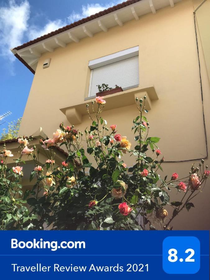 A Casa Do Bairro Villa ลิสบอน ภายนอก รูปภาพ