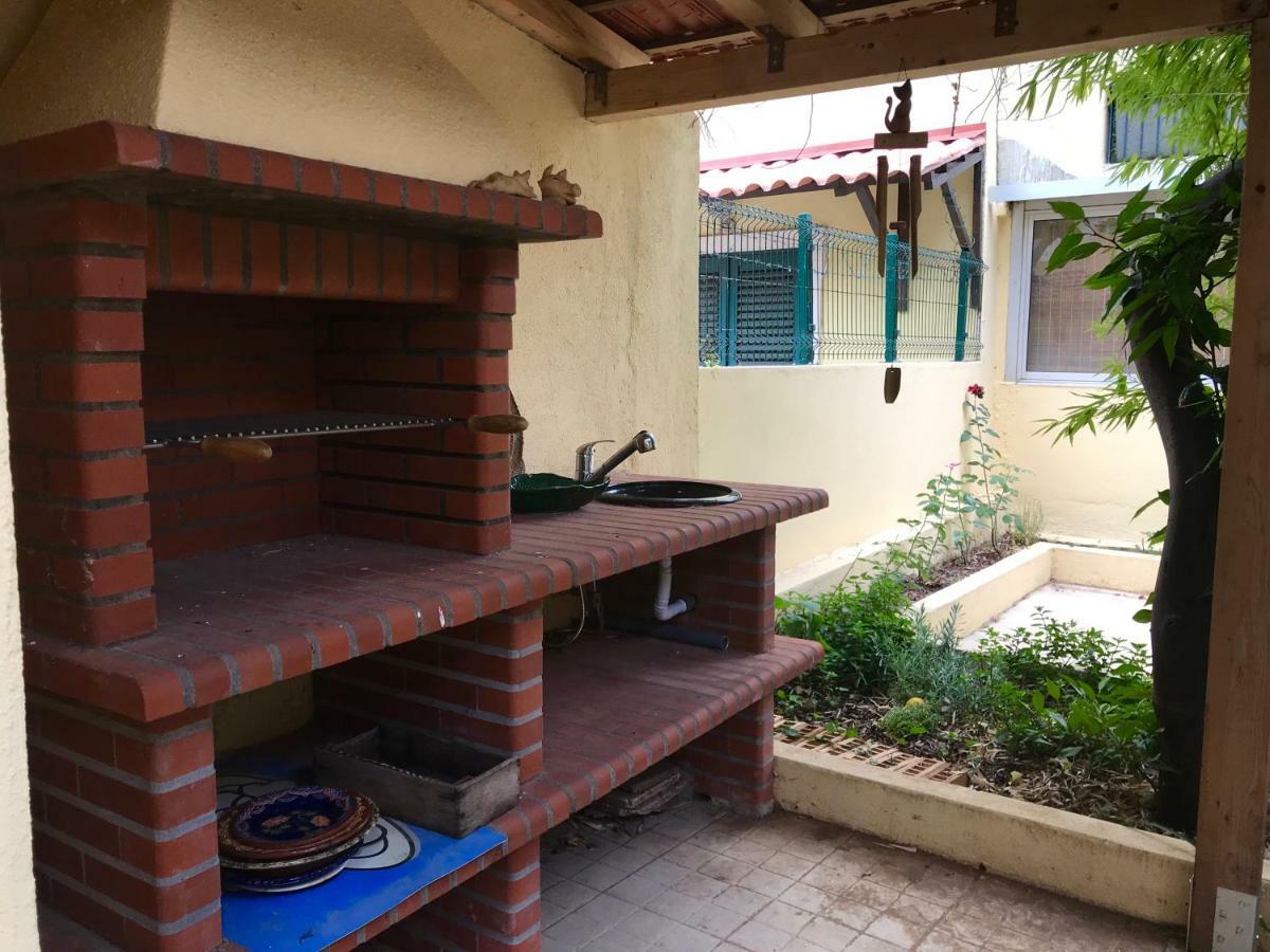 A Casa Do Bairro Villa ลิสบอน ภายนอก รูปภาพ
