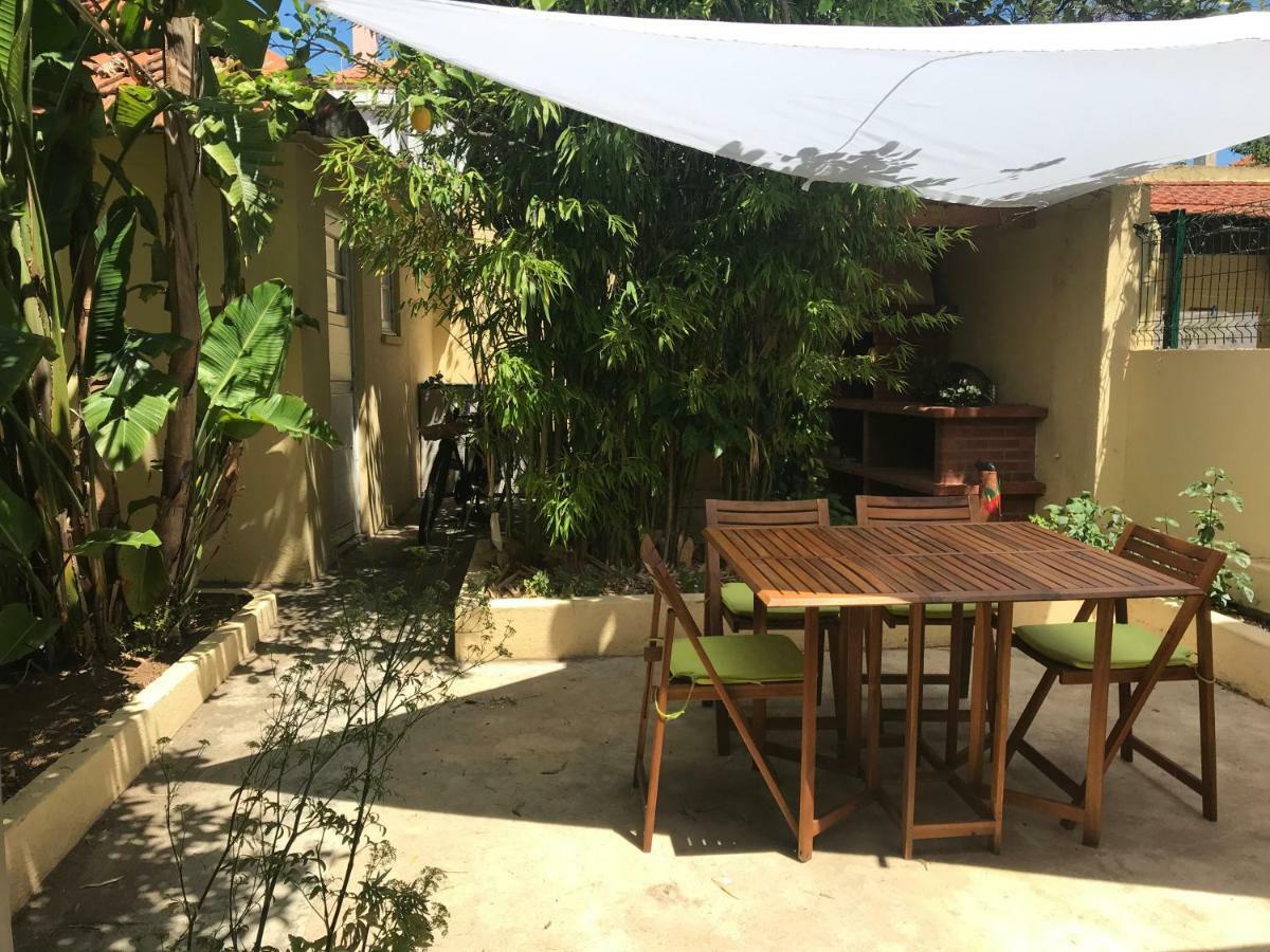 A Casa Do Bairro Villa ลิสบอน ภายนอก รูปภาพ