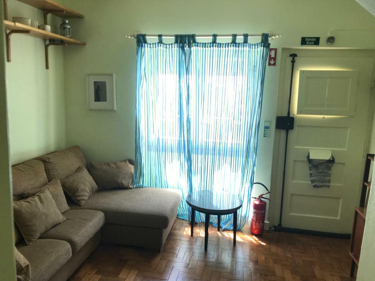 A Casa Do Bairro Villa ลิสบอน ภายนอก รูปภาพ
