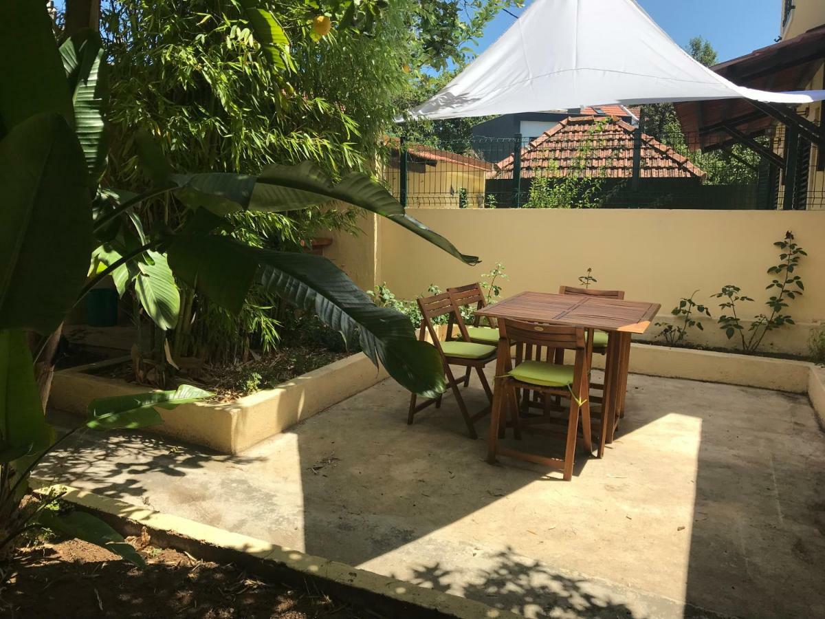 A Casa Do Bairro Villa ลิสบอน ภายนอก รูปภาพ