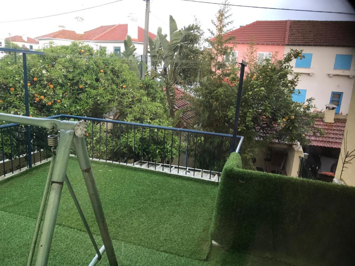 A Casa Do Bairro Villa ลิสบอน ภายนอก รูปภาพ